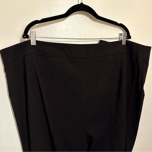 🌟NWT CALVIN KLEIN Dress Pants, Sz.20, Dark Blue, Perfect for Work❄️☃️💼 - Picture 9 of 15